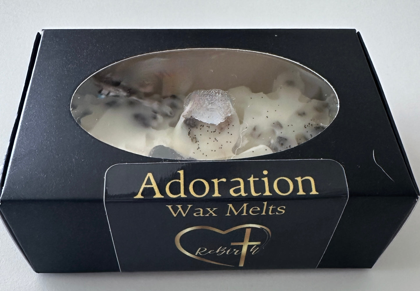 ADORATION WAX MELTS - Orange, Vanilla & Cardamom