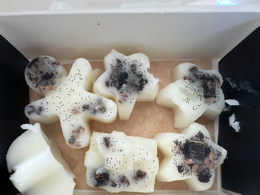 ADORATION WAX MELTS - Orange, Vanilla & Cardamom