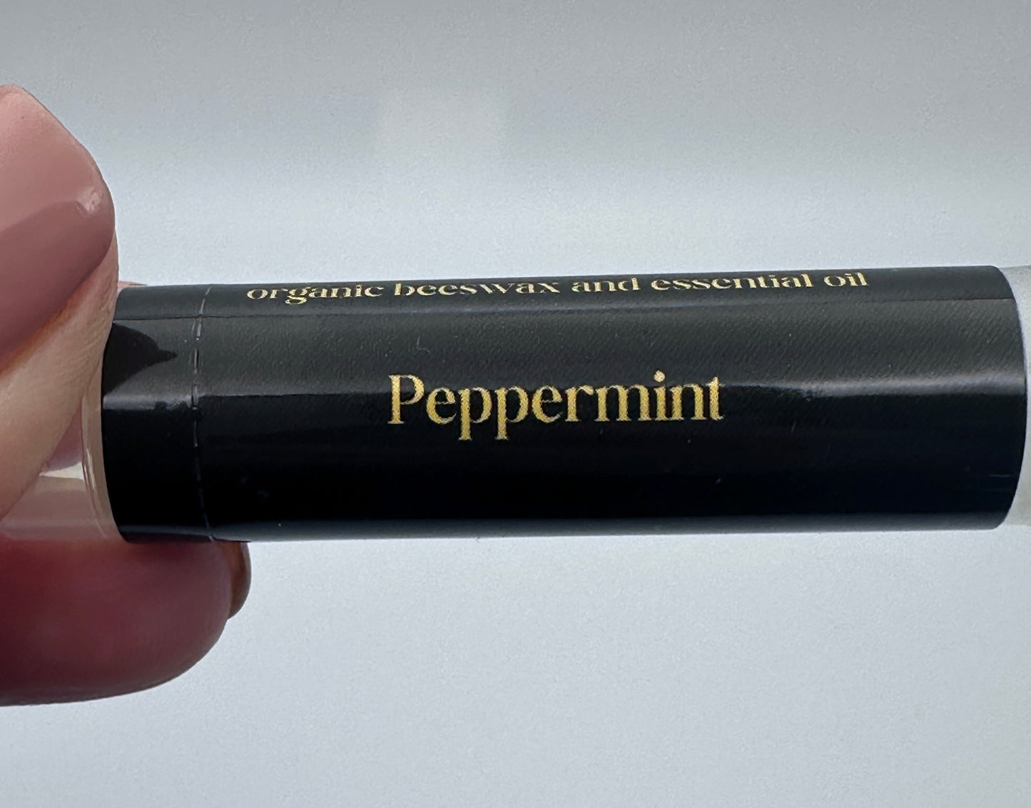 Tallow Chapstick | Natural Lip Balm Made with Grass-Fed Tallow, Beeswax & Essential Oils