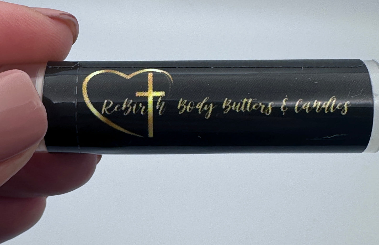 Tallow Chapstick | Natural Lip Balm Made with Grass-Fed Tallow, Beeswax & Essential Oils