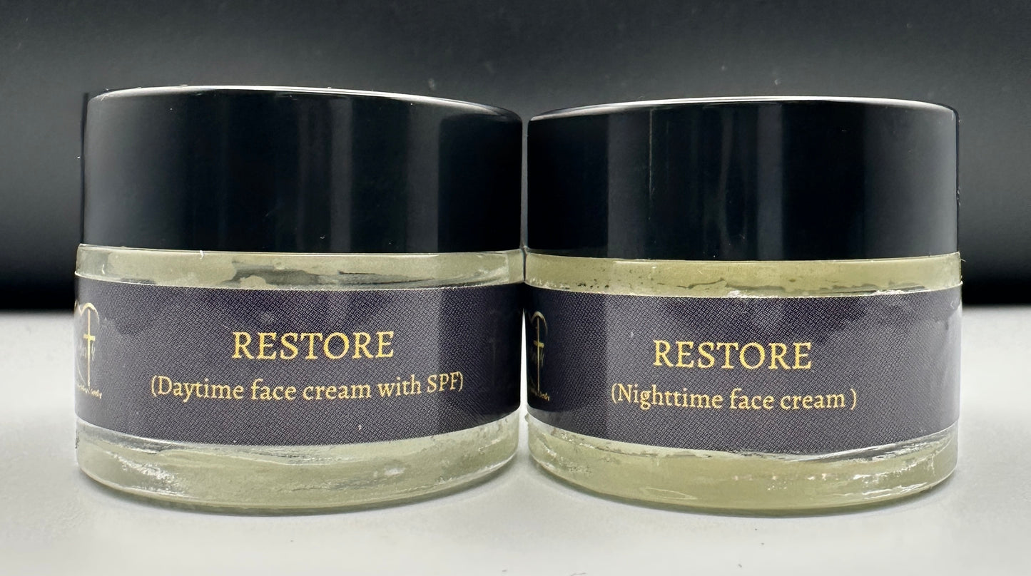 RESTORE - Tallow Day Cream