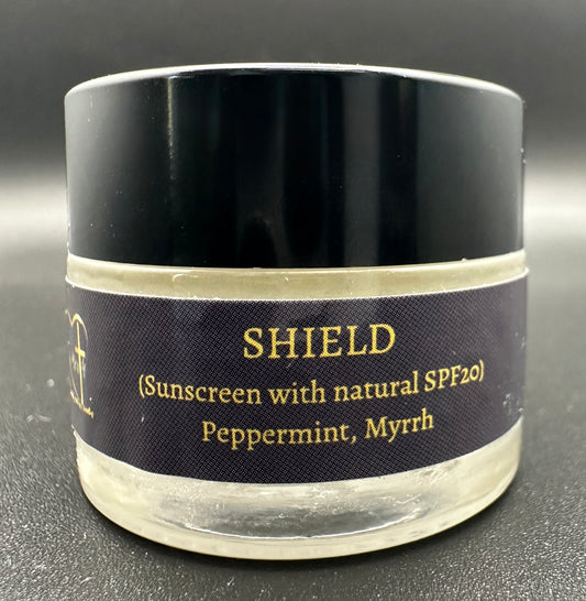 SHIELD - Tallow Sunscreen
