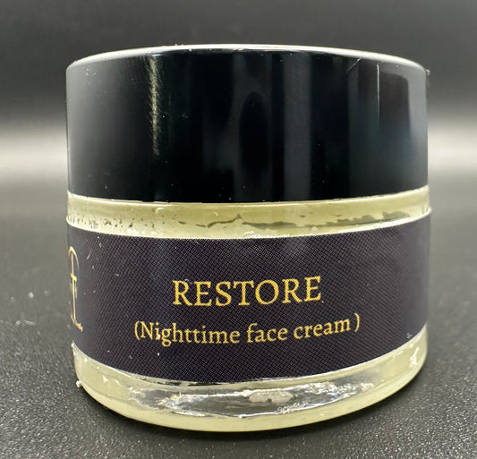RESTORE - Tallow Night Cream
