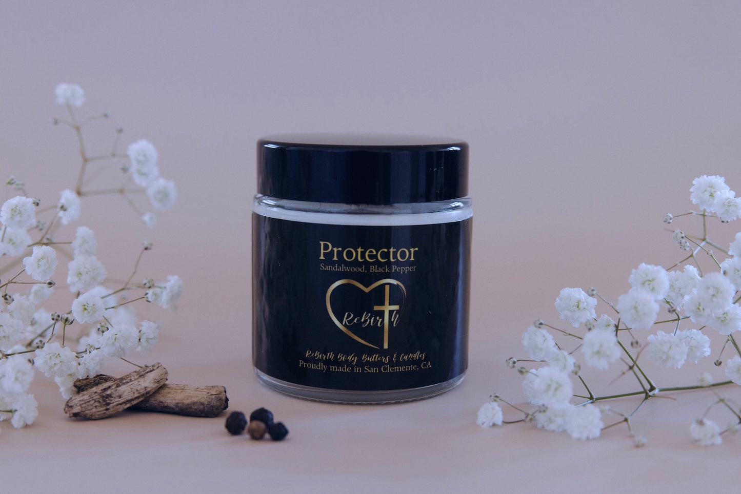 PROTECTOR - Sandalwood & Black Pepper