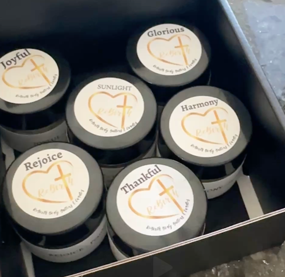 Clearance - Mini Sample Kits - Tallow Body Butter