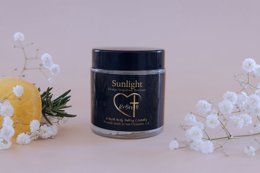 SUNLIGHT - Orange, Pink Grapefruit, Rosemary