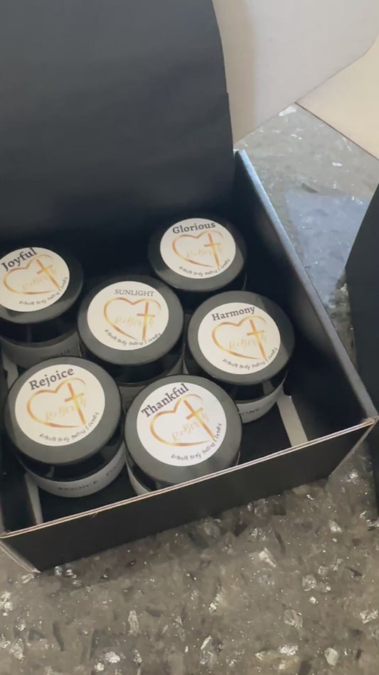 Clearance - Mini Sample Kits - Tallow Body Butter