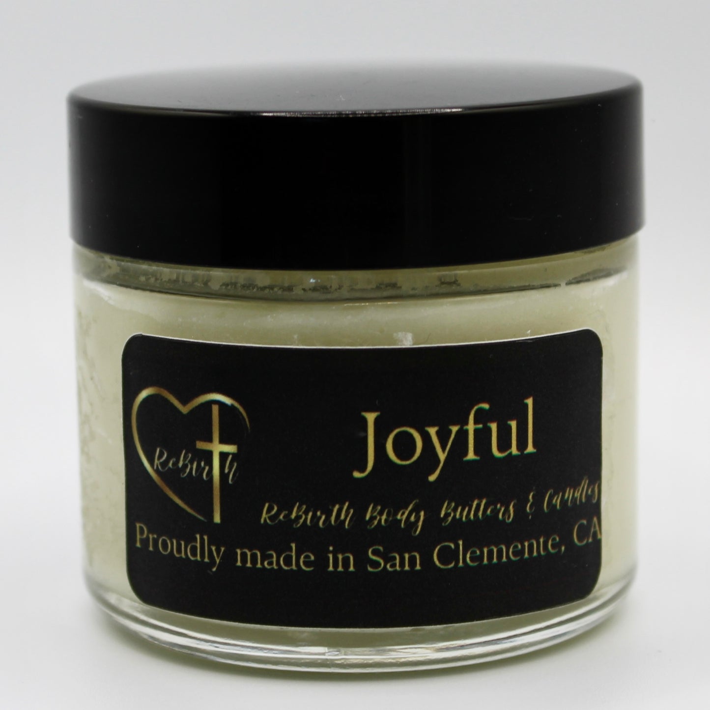 JOYFUL - Orange, Geranium, Clary Sage