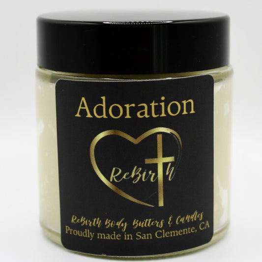 ADORATION - Orange, Vanilla and Cardamom