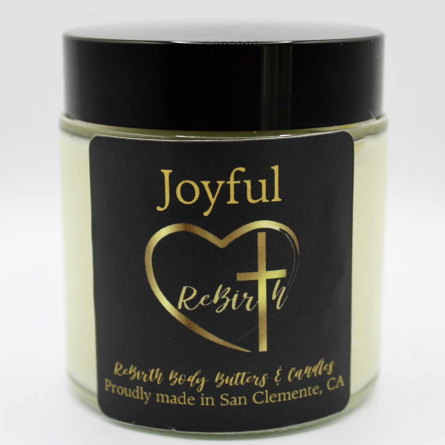 JOYFUL - Orange, Geranium, Clary Sage