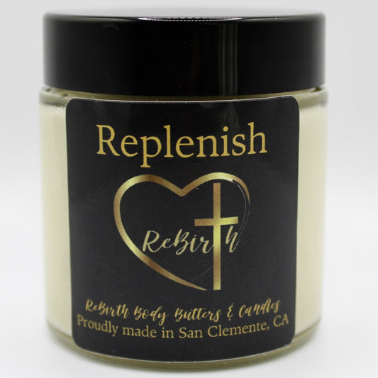 REPLENISH - Lavender & Vanilla (Magnesium Infused)