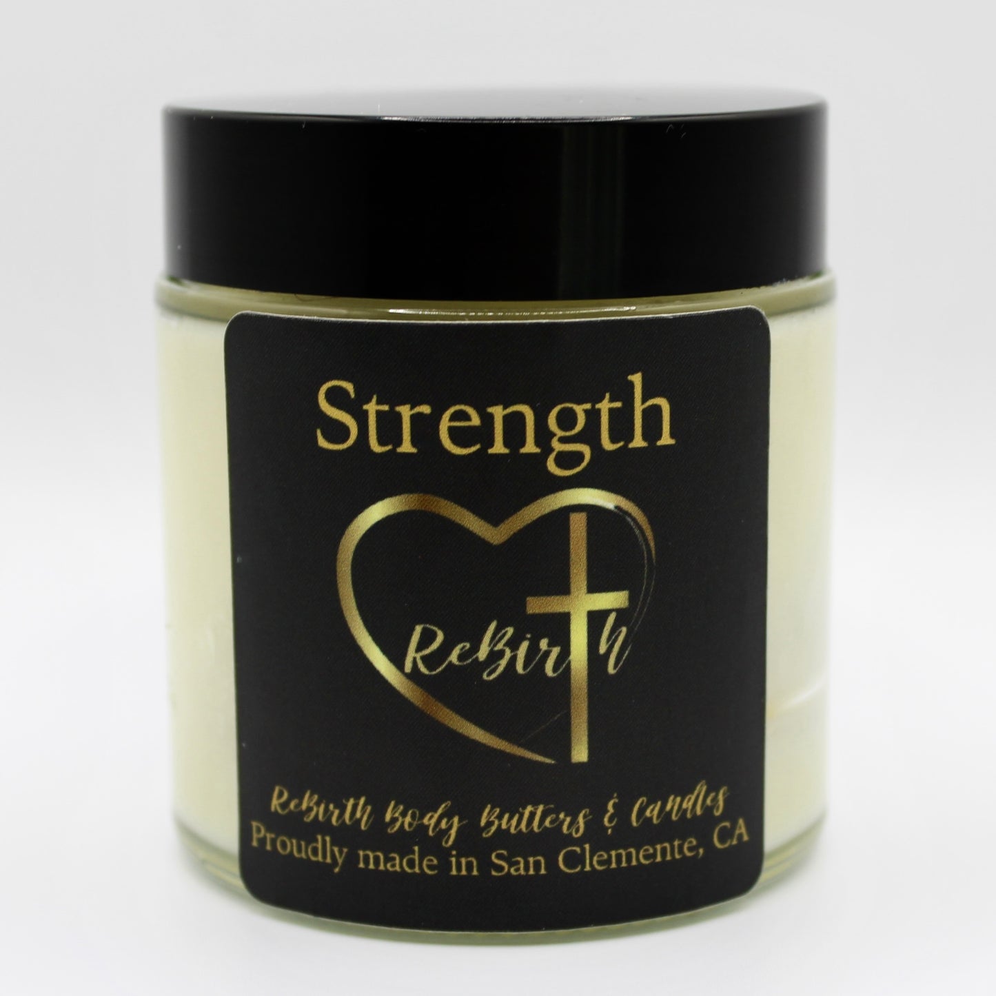 STRENGTH - Cedarwood & Eucalyptus