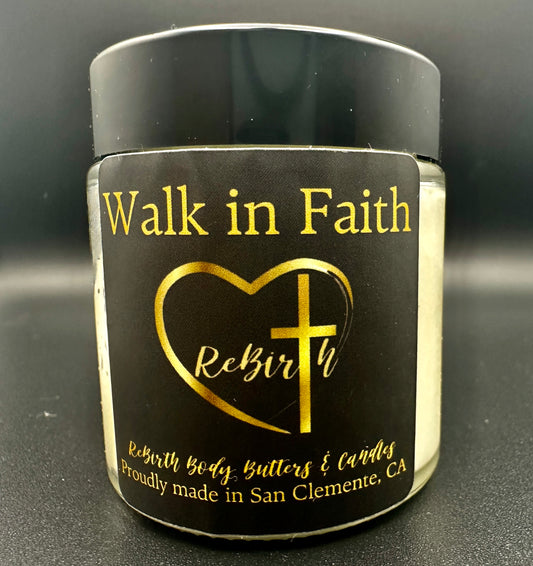 WALK IN FAITH - Peppermint & Vanilla