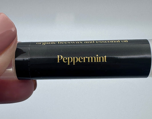 Tallow Chapstick - Peppermint