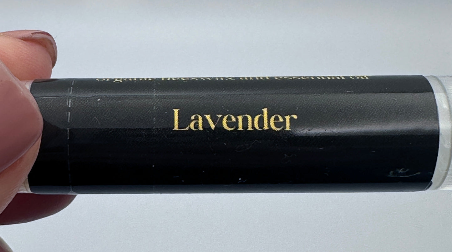 Tallow Chapstick - Lavender