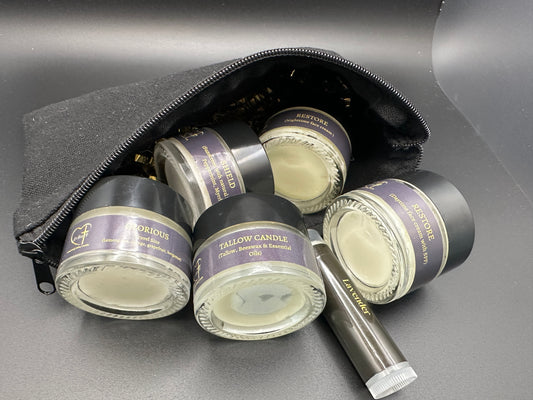 Travel Kit - Everything You Need For Your Trip In One Bag